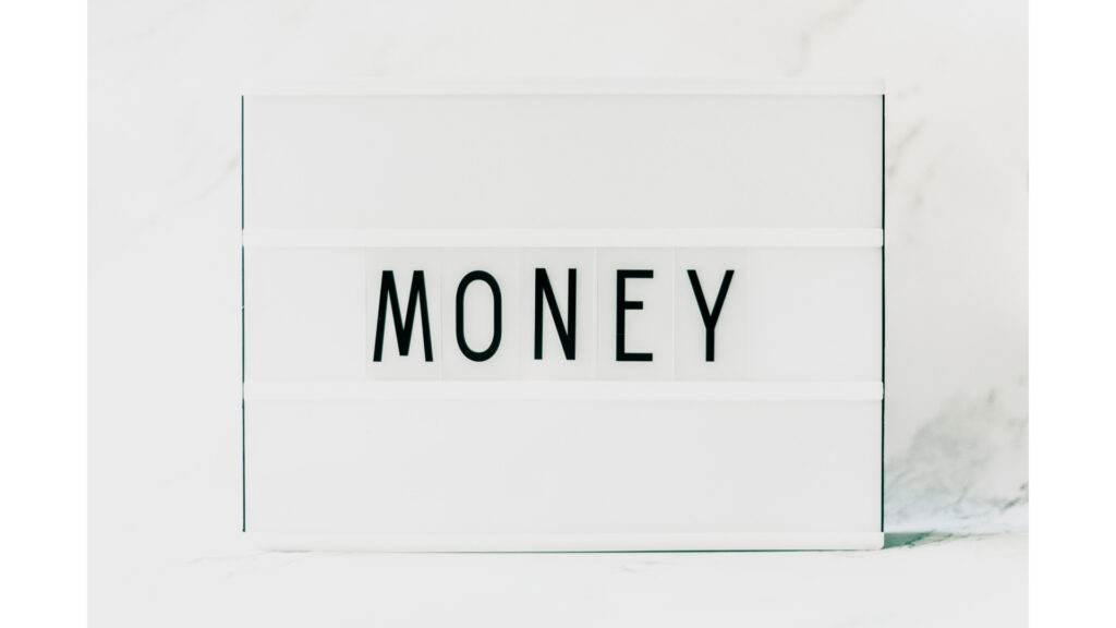 money